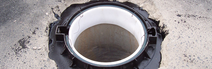 Resins for road repair